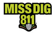 MISSDIG 811 logo
